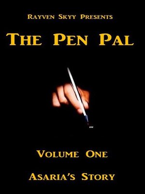 cover image of The Pen Pal Volume One